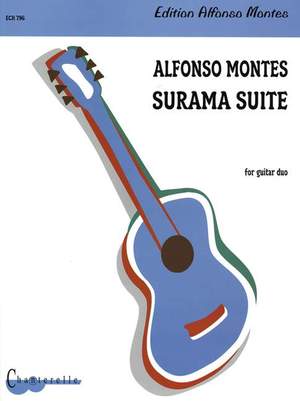 Montes, A: Surama Suite
