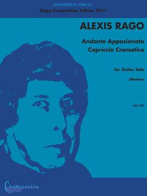 Rago, A: Andante Appassionato / Capriccio Cromatico