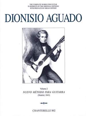Aguado, D: The Complete Works for Guitar Vol. 2