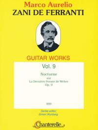 Zani de Ferranti, M A: Nocturne op. 9 Vol. 9