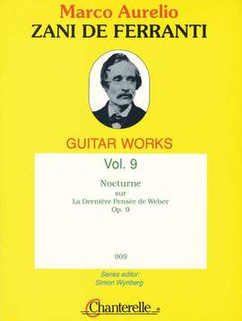 Zani de Ferranti, M A: Nocturne op. 9 Vol. 9