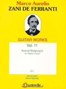 Zani de Ferranti, M A: Nuit de Walpurgis WoO Vol. 11