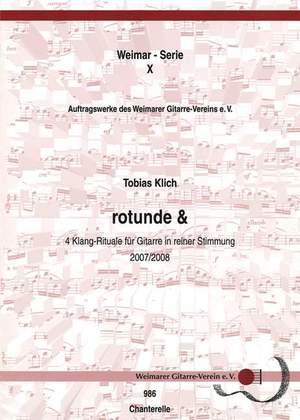 Klich, T: rotunde &
