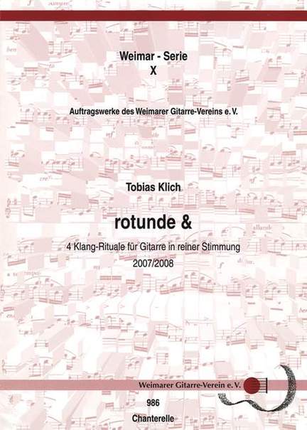 Klich, T: rotunde &