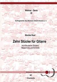 Rost, M: Zehn Stücke