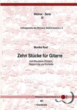 Rost, M: Zehn Stücke