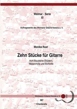 Rost, M: Zehn Stücke