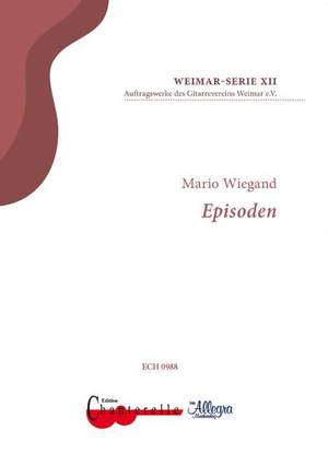 Wiegand, M: Episoden