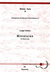 Kisters, L: Miniaturen IX