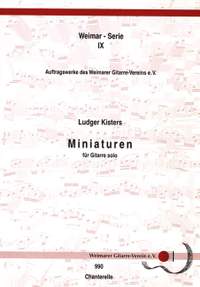 Kisters, L: Miniaturen