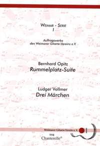 Rummelplatz-Suite / Drei Märchen