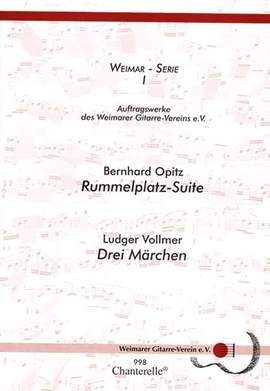 Rummelplatz-Suite / Drei Märchen