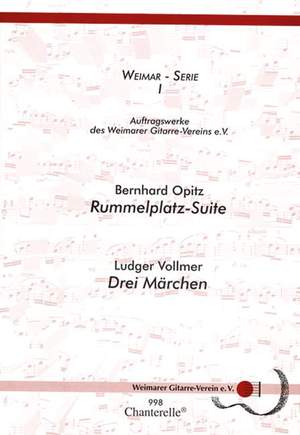 Rummelplatz-Suite / Drei Märchen