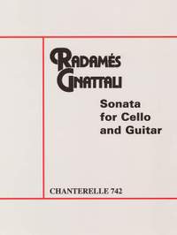 Gnattali, R: Sonata