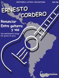 Cordero, E: Two Sentimental Songs