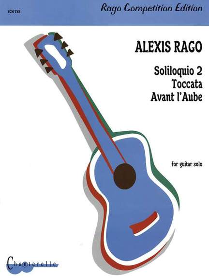 Rago, A: 3 Works