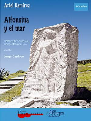 Ramírez, A: Alfonsina y el mar