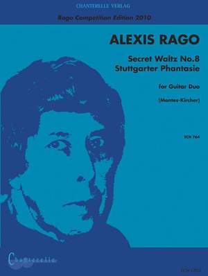Rago, A: Secret Waltz No.8 / Stuttgarter Phantasie