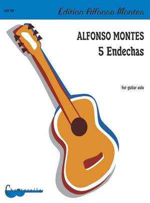 Montes, A: 5 Endechas