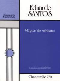 Santos, E: Mágoas de Africano