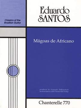 Santos, E: Mágoas de Africano