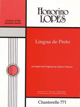 Lopes, H: Lingua de Preto