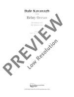 Kavanagh, D: Briny Ocean Product Image
