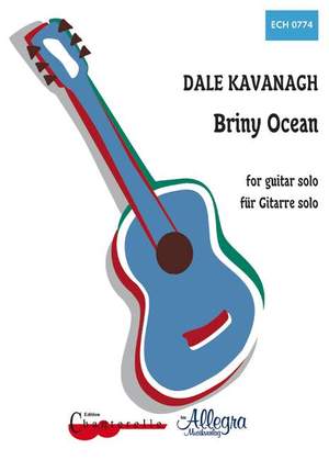 Kavanagh, D: Briny Ocean