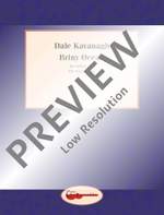 Kavanagh, D: Briny Ocean Product Image