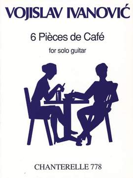Ivanovic, V: 6 Pièces de Café