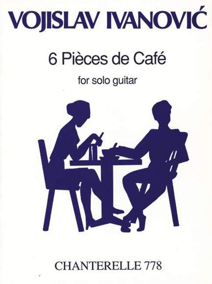 Ivanovic, V: 6 Pièces de Café