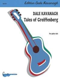 Kavanagh, D: Tales of Greiffenberg