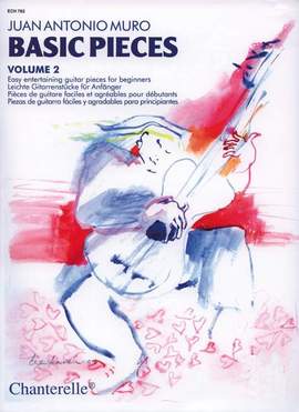 Muro, J A: Basic Pieces Vol. 2