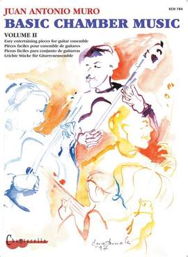 Muro, J A: Basic Chamber Music Vol. 2