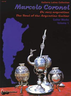 Coronel, M: Gitarrenwerke Vol. 1