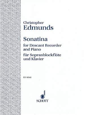 Edmunds, C: Sonatina