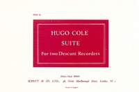 Cole, H: Suite