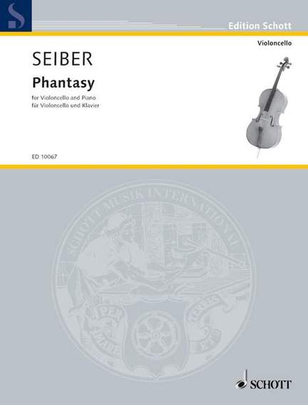 Seiber, M: Phantasy
