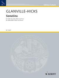 Glanville-Hicks, P: Sonatina
