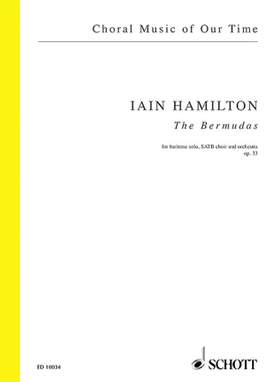 Hamilton, I: The Bermudas op. 33