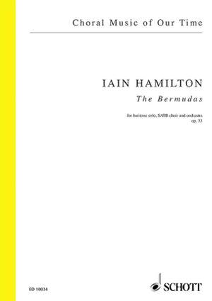Hamilton, I: The Bermudas op. 33