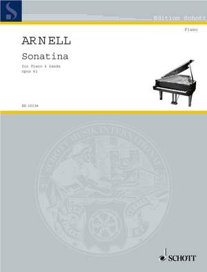 Arnell, R: Sonatina op. 61