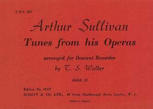 Sullivan, Arthur: Tunes from his Operas Vol. 2