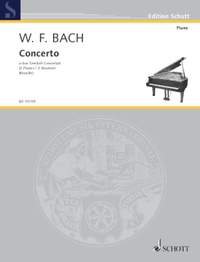 Bach, W F: Concerto F 10