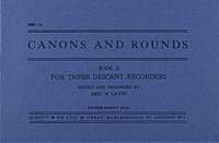 Canons and Rounds Vol. 2