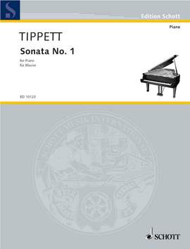 Tippett, M: Sonata No. 1