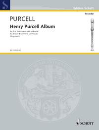 Purcell, H: 8 Famous Pieces