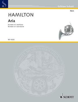 Hamilton, I: Aria