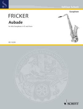 Fricker, P R: Aubade