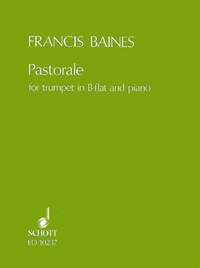 Baines, F: Pastorale
